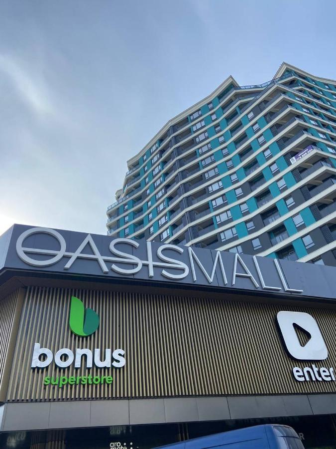 Oasis Premium Class 1bd With Living Apartment Kischinau