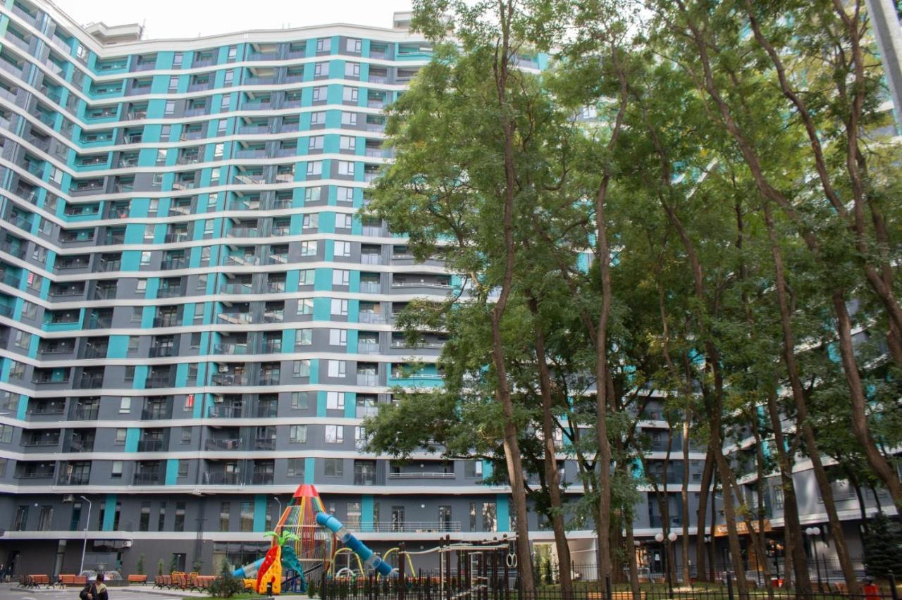 Апартаменты Oasis Premium Class 1bd With Living Кишинёв